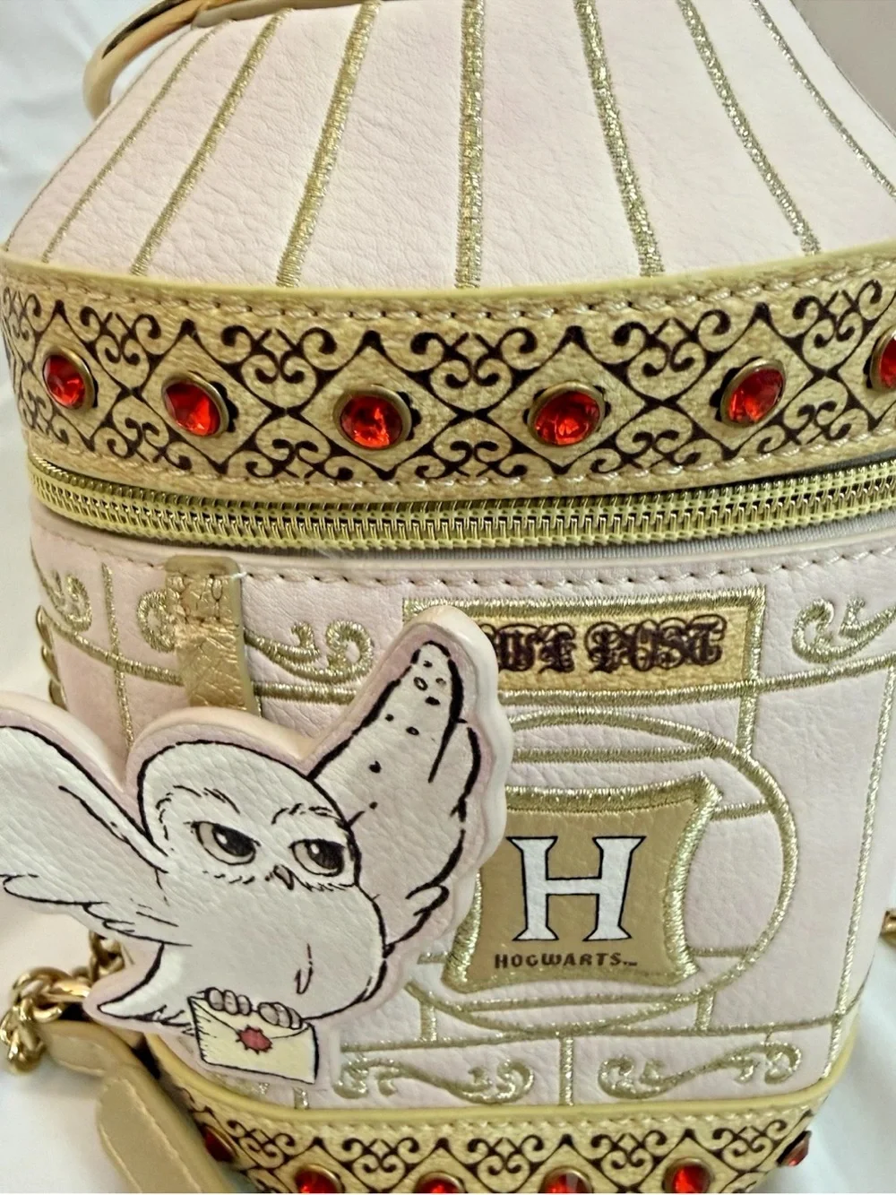 Harry Potter Hedwig Cage Purse by Danielle Nicole